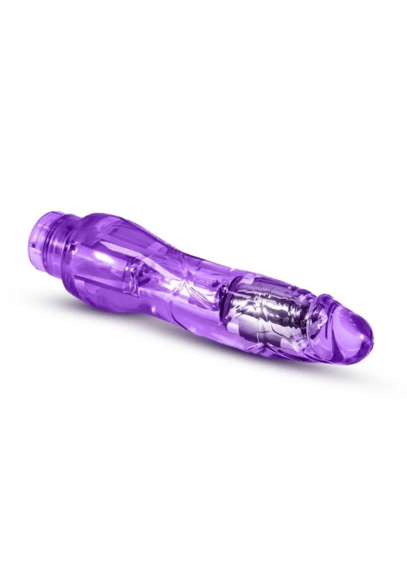 Naturally Yours Fantasy Vibe Vibrating Silicone Dildo - Image 8