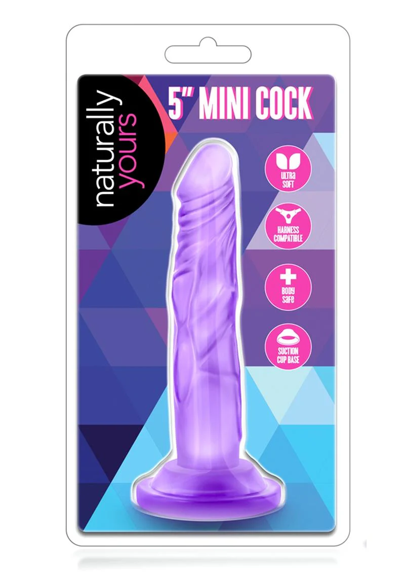 Naturally Yours Mini Cock Dildo - Image 7