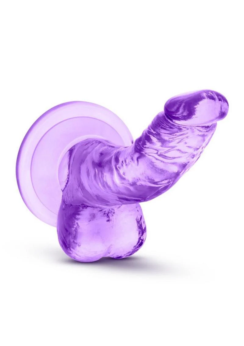 Naturally Yours Mini Cock With Balls - Image 5