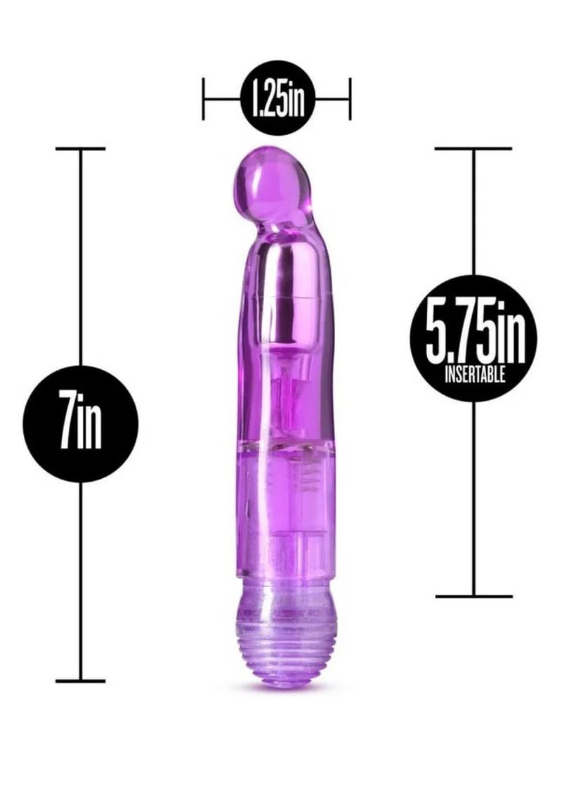 Naturally Yours Rumba Multi Speed Waterproof Vibrator - Image 3