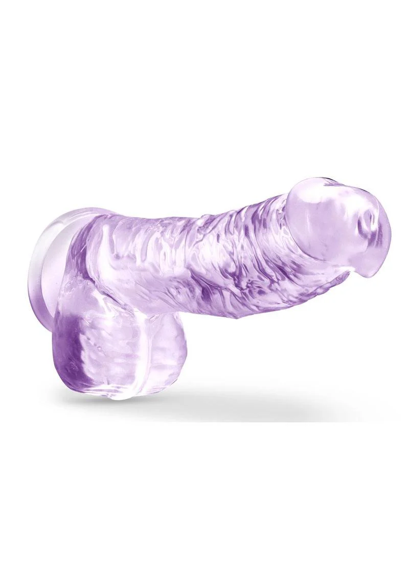 Naturally Yours Ultra Soft Crystalline Dildo - Image 2