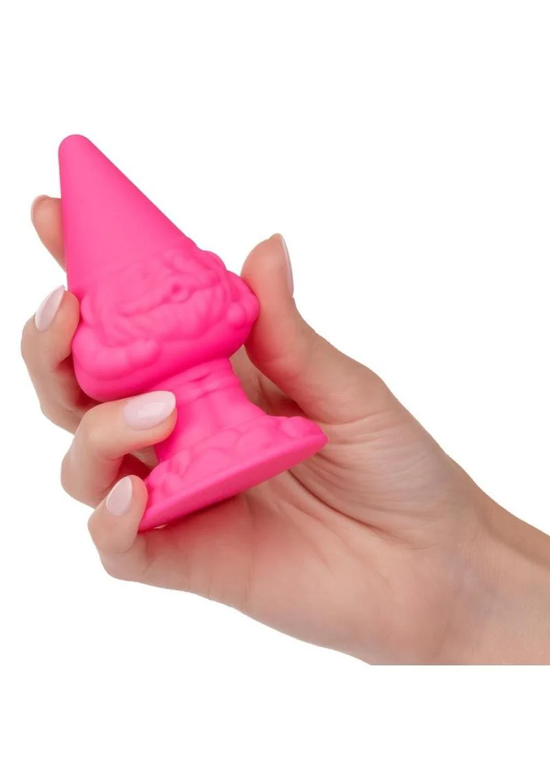 Naughty Bits Anal Gnome Silicone Butt Plug - Image 3