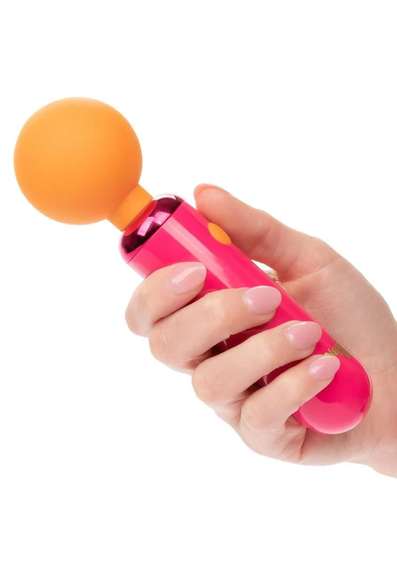 Naughty Bits Home Cumming Queen Wand Vibrating Massager - Image 3