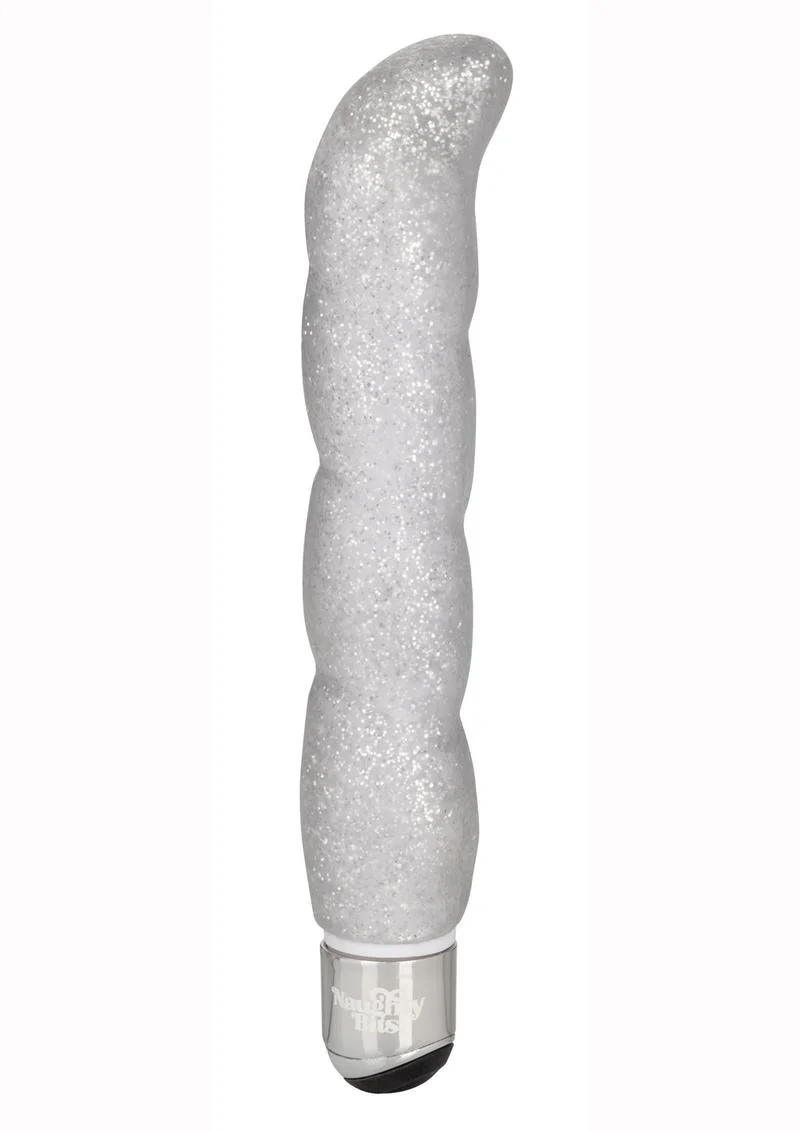 Naughty Bits Screwnicorn Majestic G-Spot Vibrator With Memory Chip