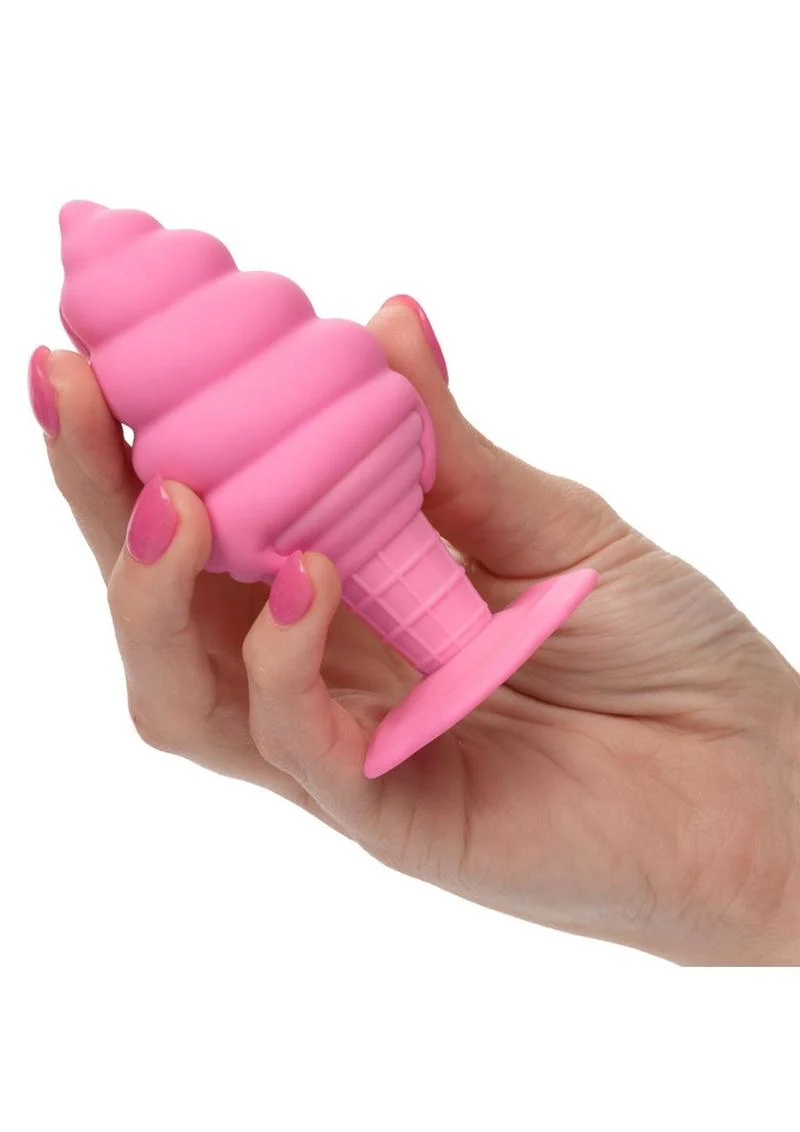 Naughty Bits Yum Bum Ice Cream Cone Butt Plug - Image 3