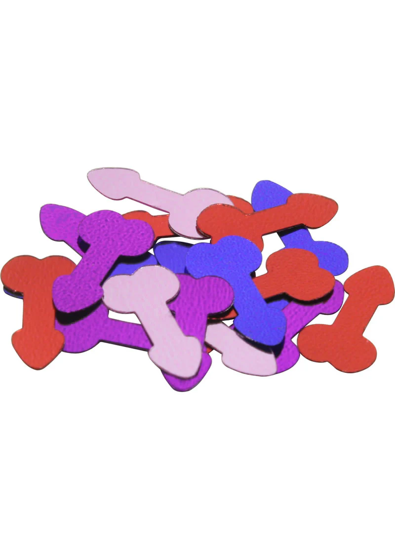 Naughty Confetti Fun and Cheeky Party Confetti for Adults