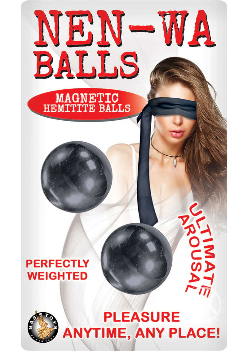 Nen Wa Magnetic Hematite Balls - Image 2
