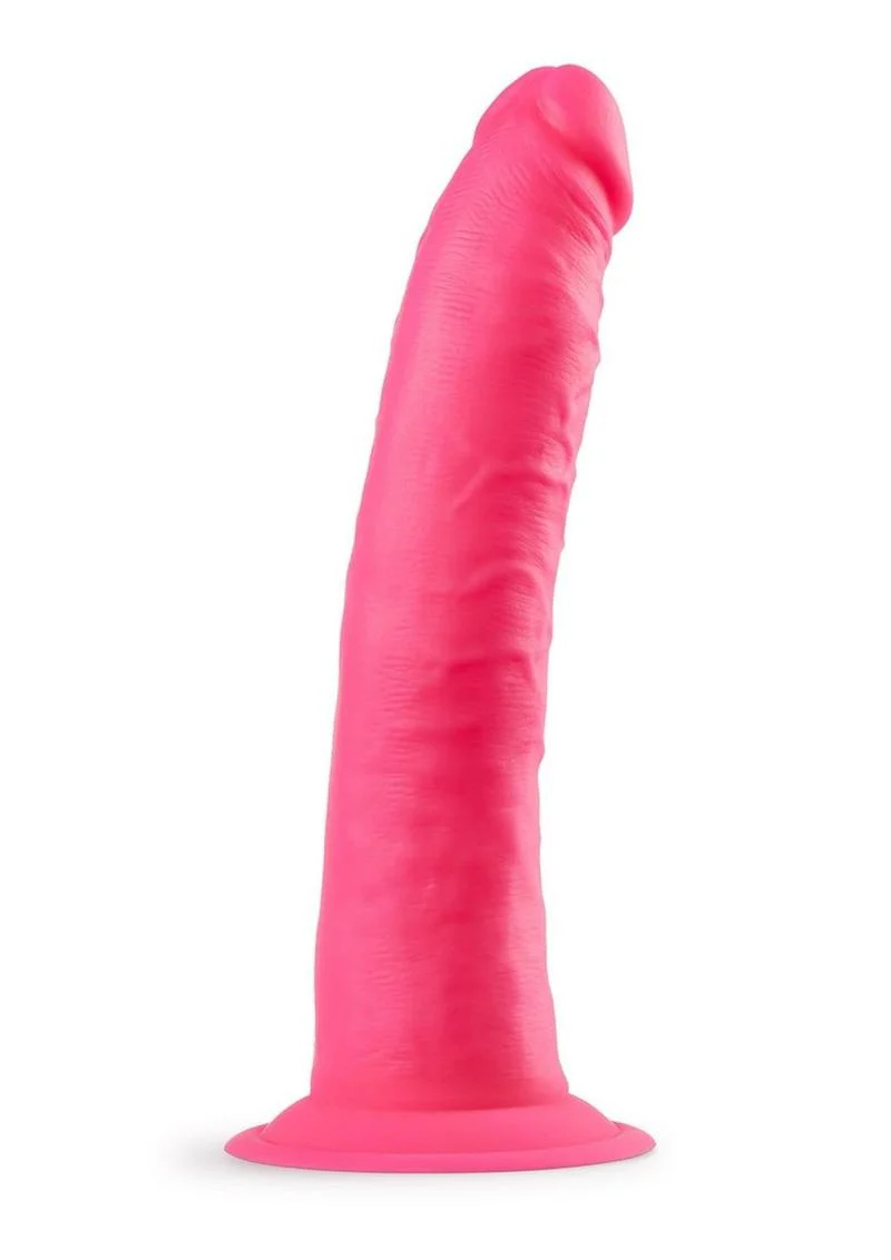Neo Elite Silicone Dual Density Dildo - Image 3