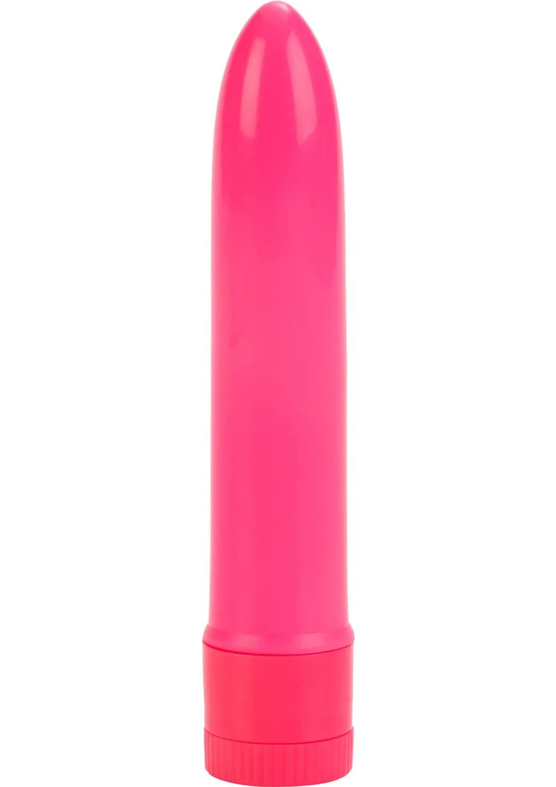 Neon Vibe Mini Vibrator With Power Packed - Image 4