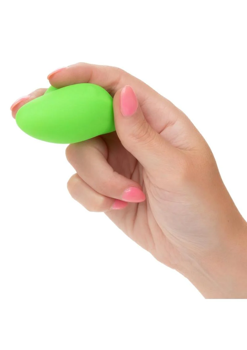 Neon Vibes Ecstasy Vibe - Silicone Massager - Image 3