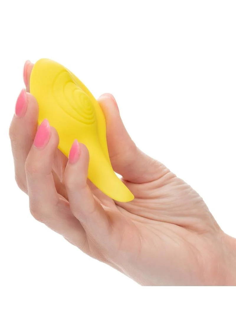 Neon Vibes The Secret Vibe Rechargeable Silicone Vibrator - Image 3