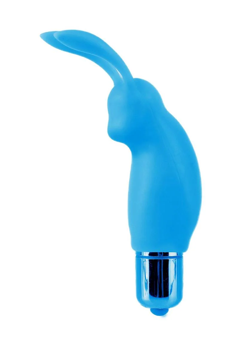 Neon Vibrating Silicone Couples Kit
