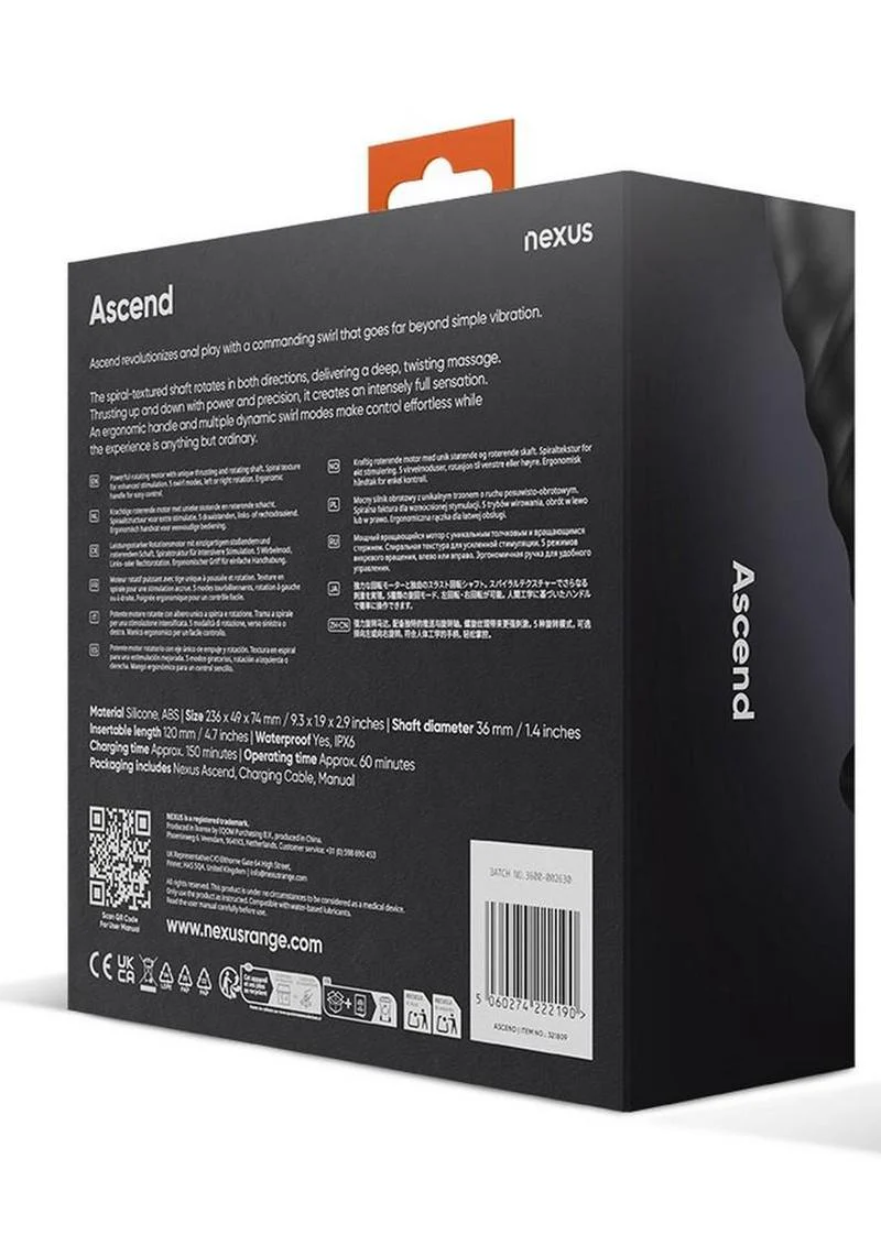 Nexus Ascend Prostate Massager - Image 4