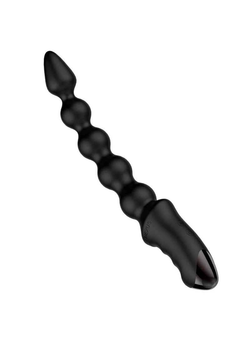 Nexus Bendz Probe Edition Rechargeable Bendable Vibrating Probe - Image 3