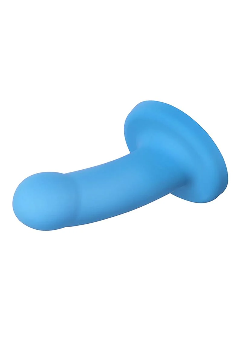 Nexus Collection by Sportsheets Jinx Silicone 5 Inch Dildo