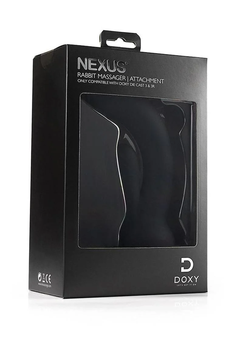 Nexus Doxy Silicone Rabbit Attachment with Doxy Die Cast 3 And 3R - Image 4