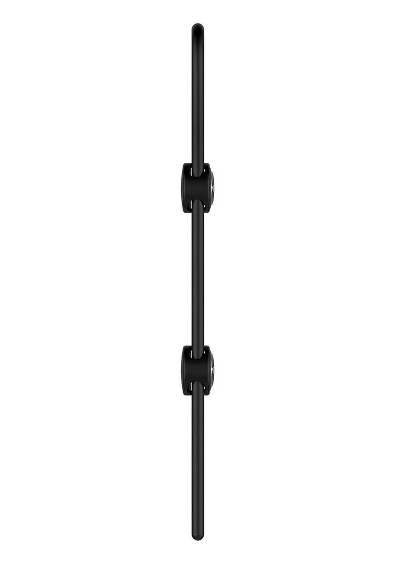 Nexus Forge Double Lasso Cock and Ball Ring - Image 2