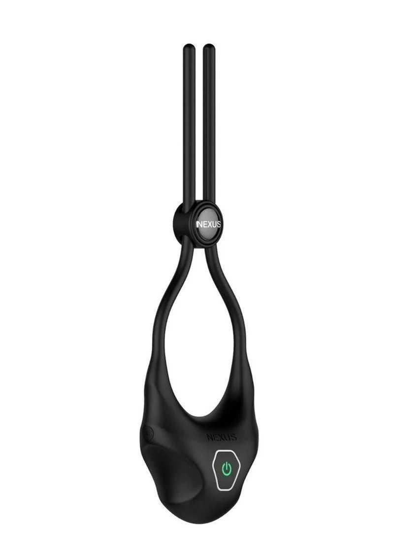 Nexus Forge Vibrating Adjustable Lasso Cock Ring - Image 2