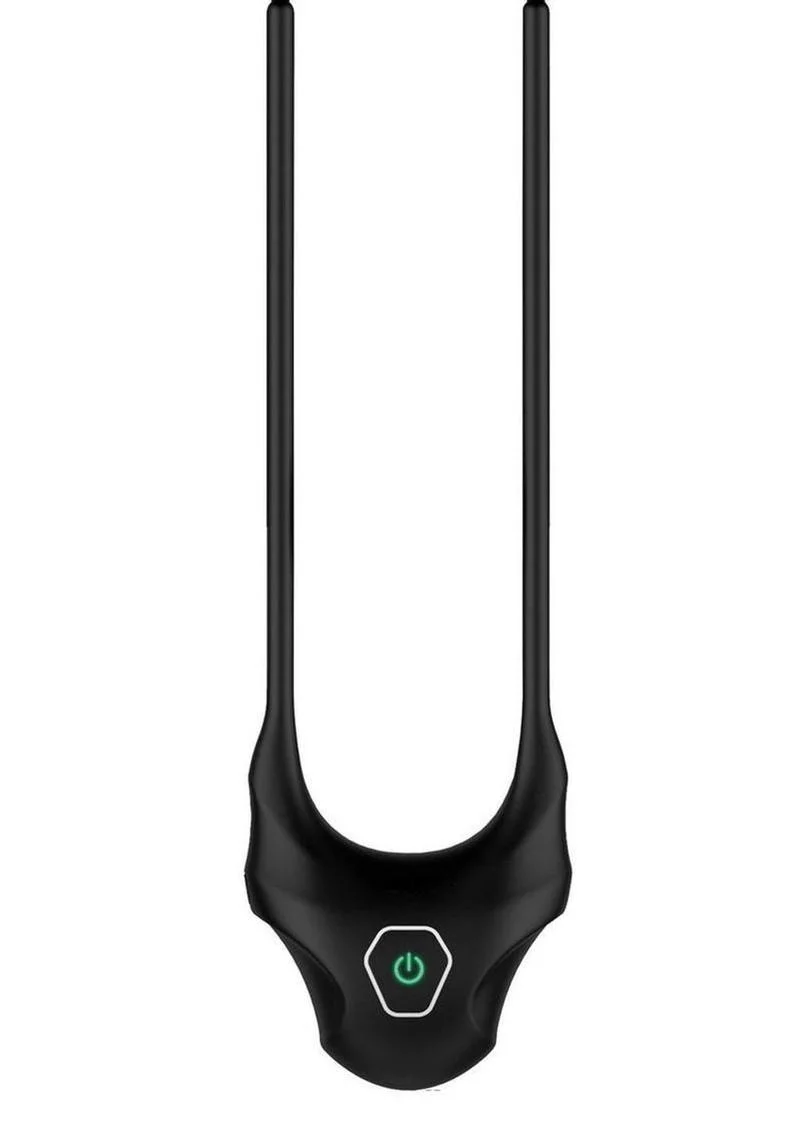Nexus Forge Vibrating Adjustable Lasso Cock Ring - Image 3