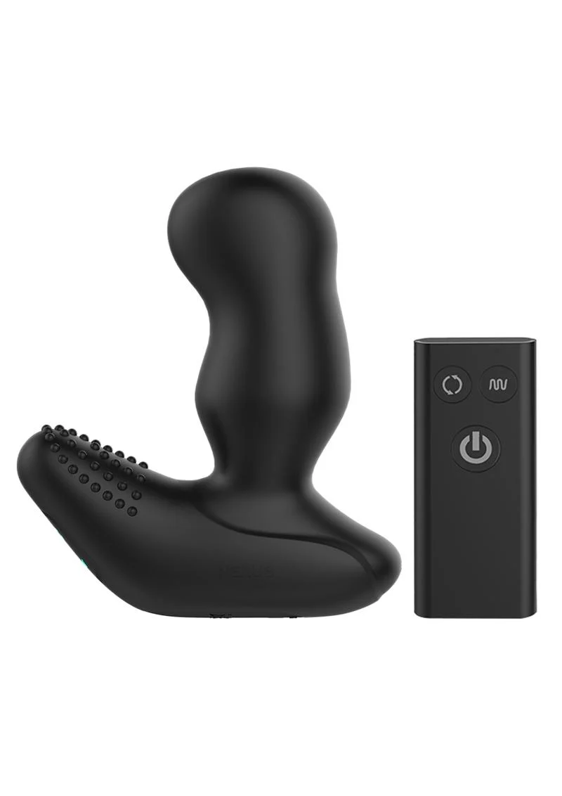 Nexus Revo Extreme Prostate Massager Rotating P-Spot Vibrator
