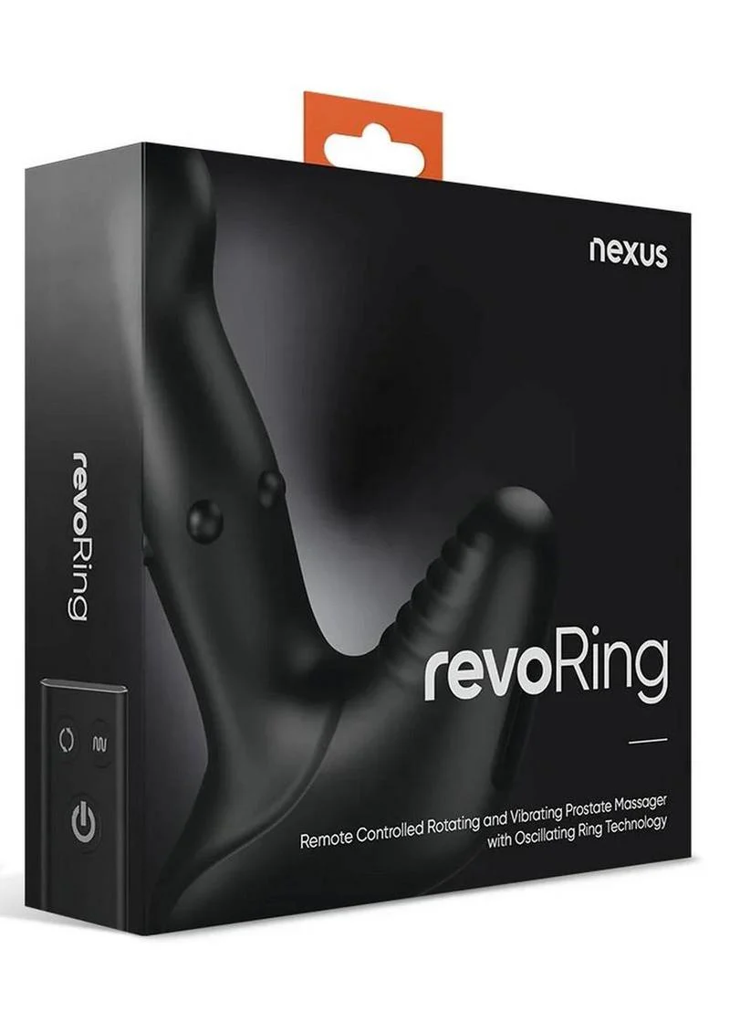 Nexus Revo Ring Vibrating Prostate Massager - Image 4