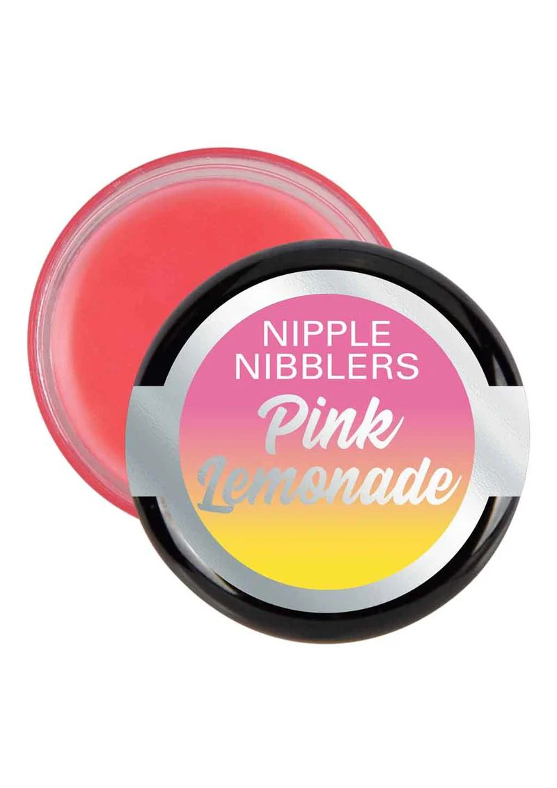 Nipple Nibblers Pink Lemonade Cool Tingle Nipple Balm - Image 2