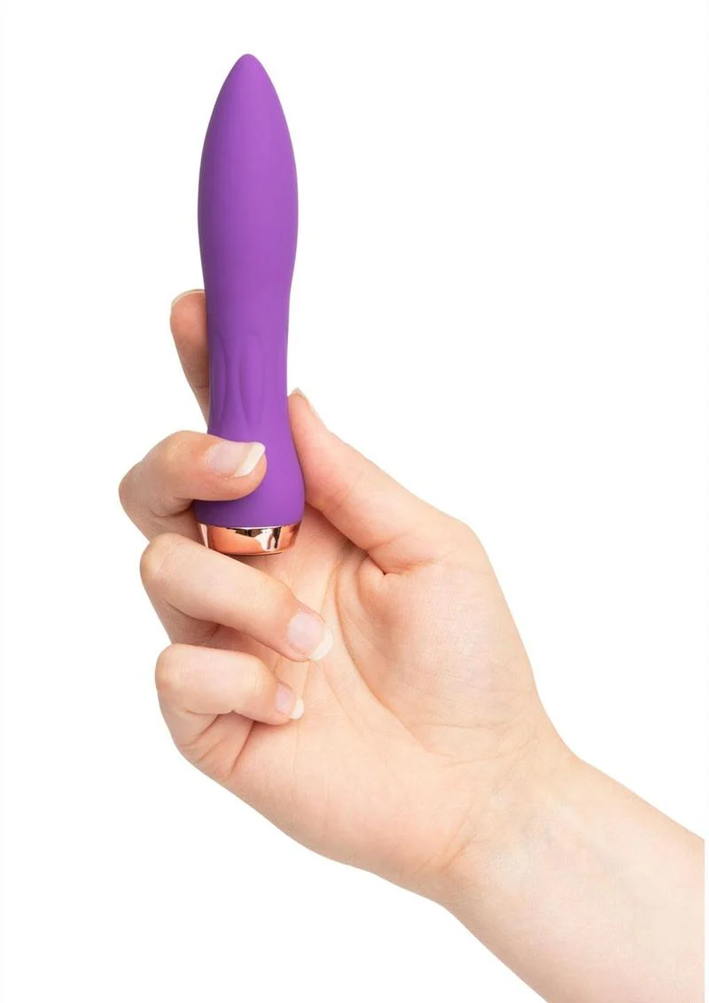 Nu Sensuelle 60SX AMP Bullet Rechargeable Silicone Vibrator - Image 7