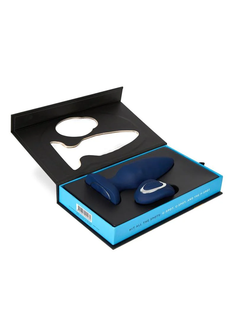 Nu Sensuelle Andii Roller Motion Plug - Image 4