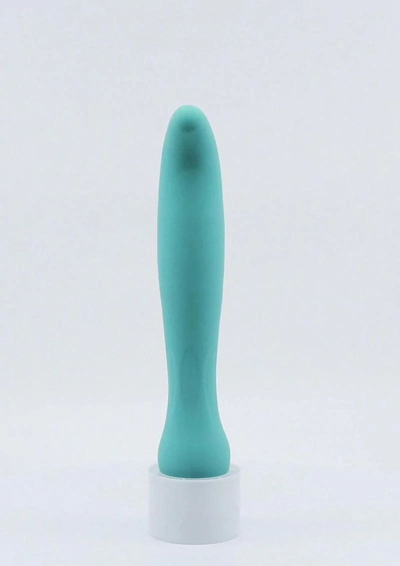Nu Sensuelle Baelii Xlr8 Rechargeable Silicone G-Spot Vibrator - Image 3