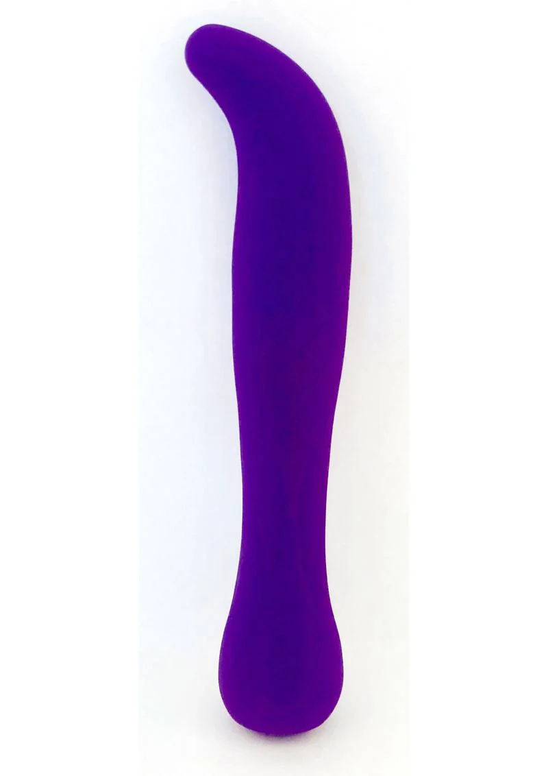 Nu Sensuelle Baelii Xlr8 Rechargeable Silicone G-Spot Vibrator - Image 5