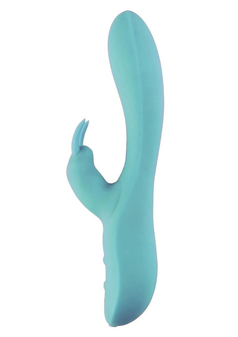 NU Sensuelle Brandii Super Flex Silicone Bunny Vibrator - Image 3