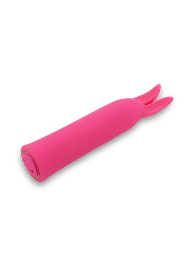 Nu Sensuelle Bunnii Rechargeable Silicone Rabbit Vibe - Image 3
