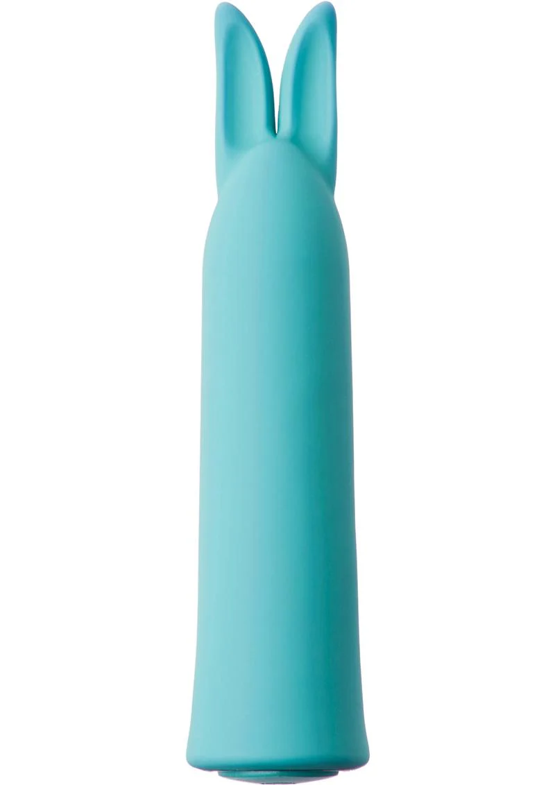 Nu Sensuelle Bunnii Rechargeable Silicone Rabbit Vibe - Image 5