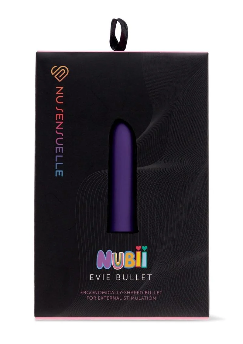 Nu Sensuelle Evie Nubii Rechargeable Bullet - Image 7