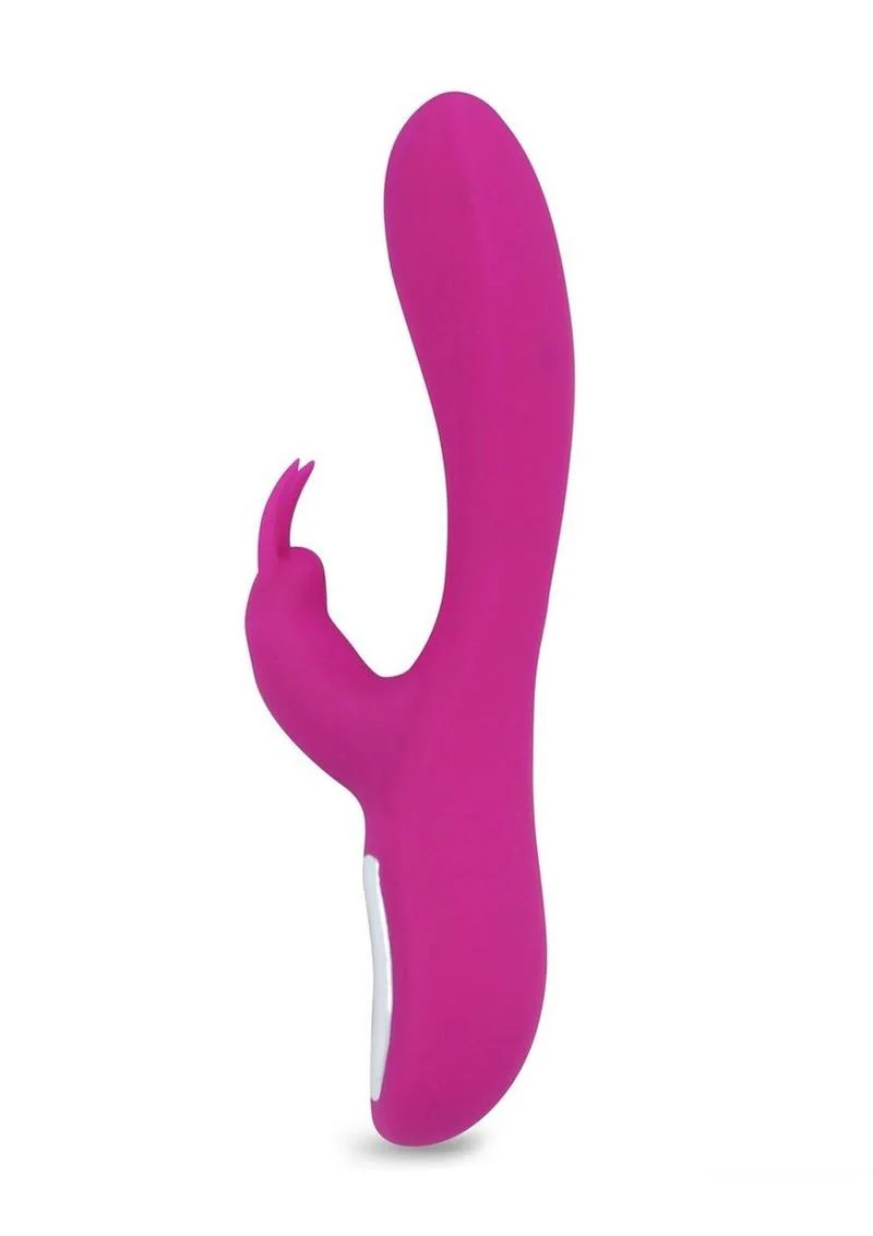 Nu Sensuelle Giselle Silicone G-Spot and Rabbit Vibrator - Image 2