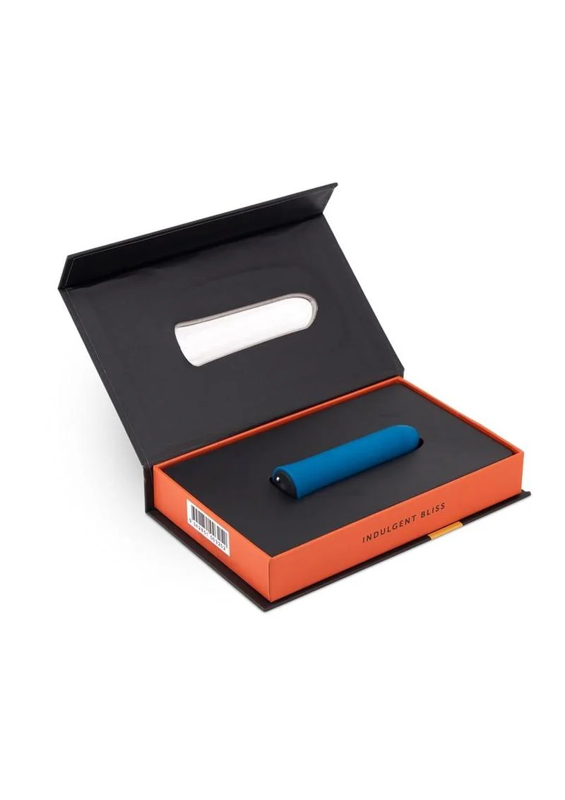 Nu Sensuelle Iconic Bullet Rechargeable Vibrator - Image 3
