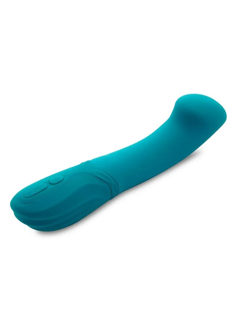 Nu Sensuelle Luna XLR8 Vibe Velvet Touch Rechargeable Silicone - Image 4