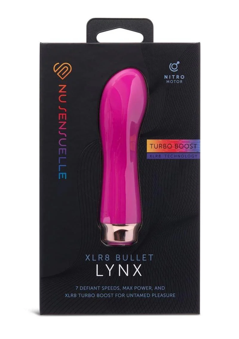 Nu Sensuelle Lynx Bullet with Nitro Motor - Image 7