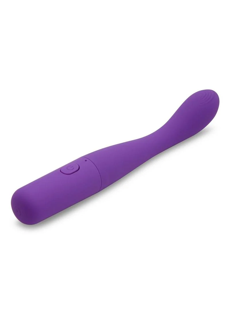Nu Sensuelle Nubii Chloe Heated Flexible G-Spot Vibrator with Turbo Boost - Image 2