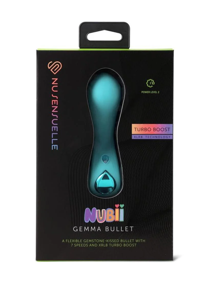 Nu Sensuelle Nubii Gemma Bullet - Image 4