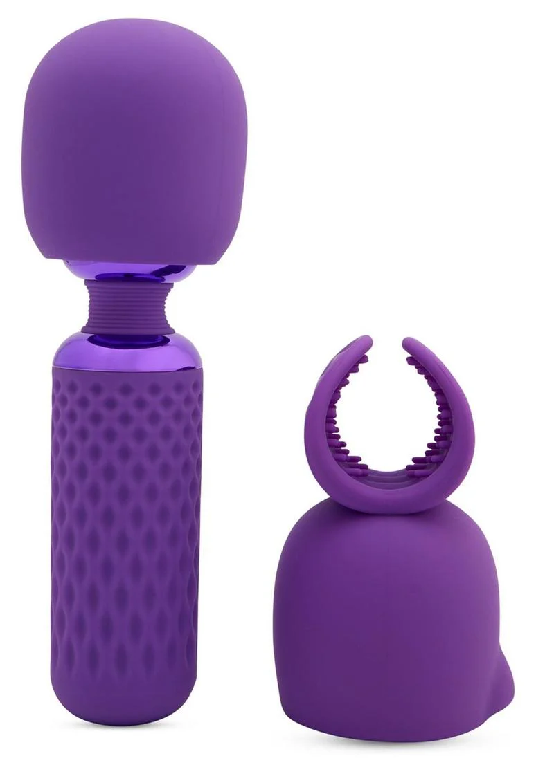 Nu Sensuelle Nubii Harlow Mini Heating Wand with Attachment