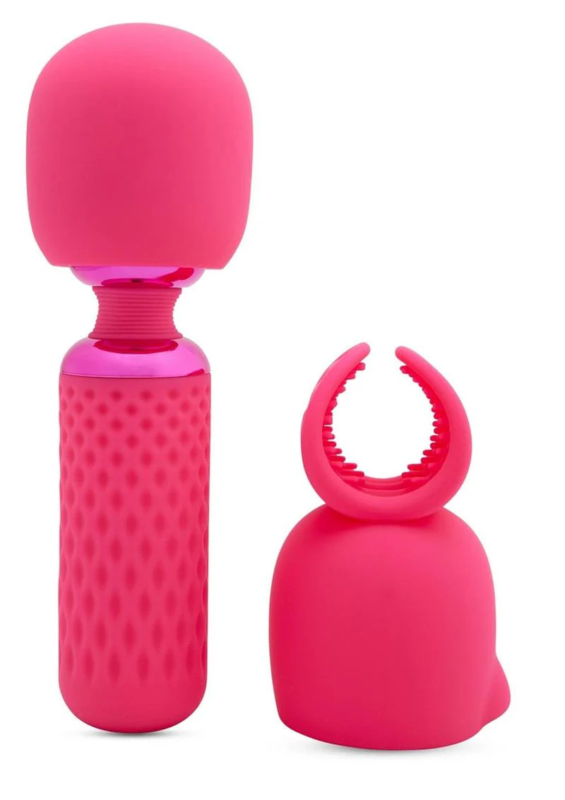 Nu Sensuelle Nubii Harlow Mini Heating Wand with Attachment - Image 4