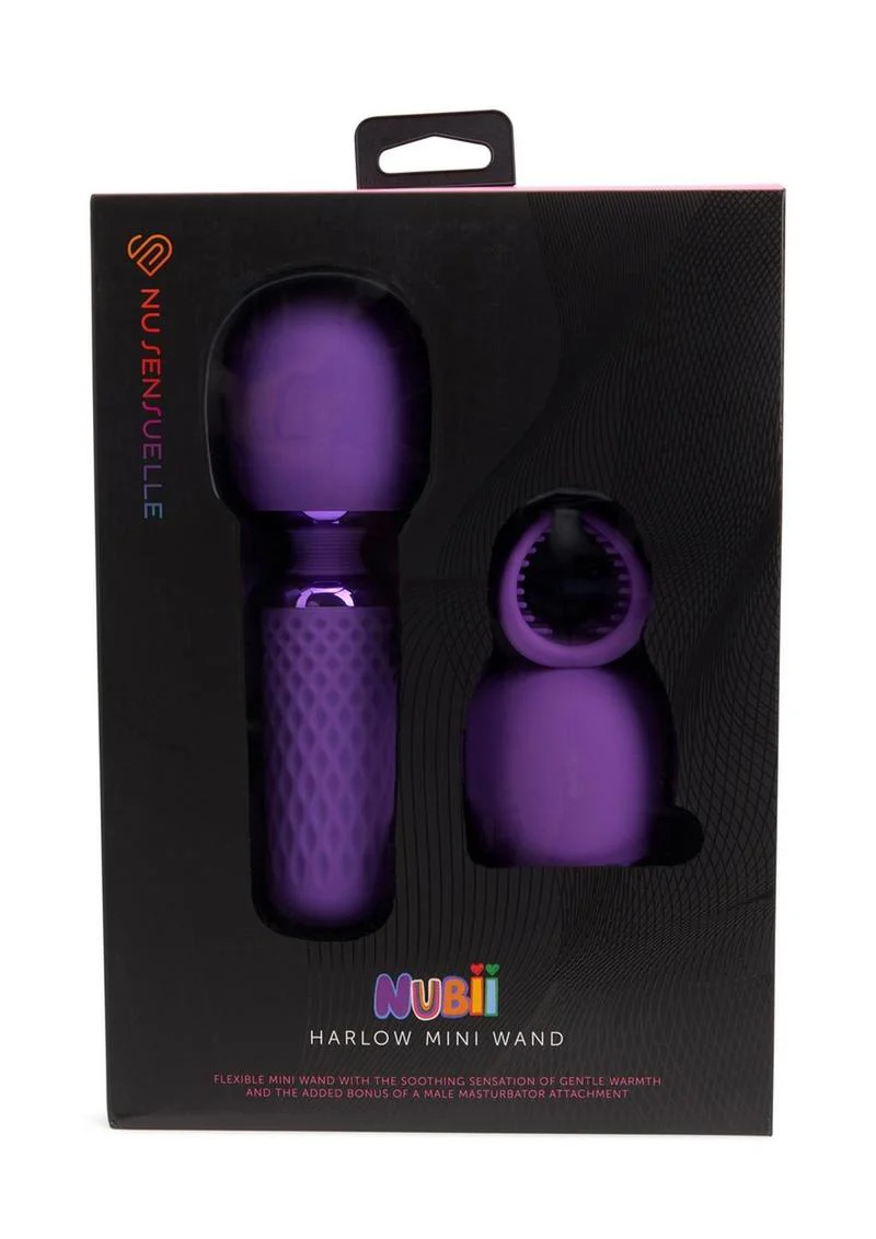 Nu Sensuelle Nubii Harlow Mini Heating Wand with Attachment - Image 7