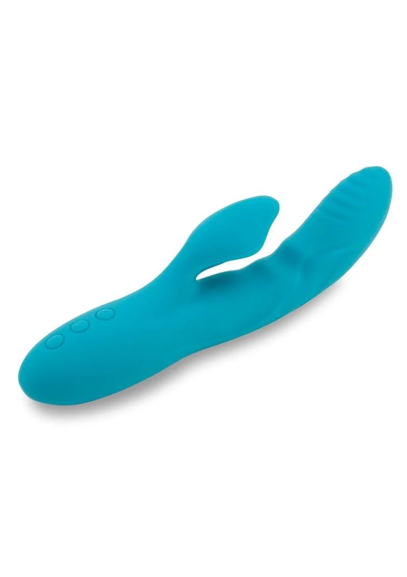 Nu Sensuelle Nubii Kiah Rabbit Rechargeable Silicone Rabbit Vibrator - Image 2
