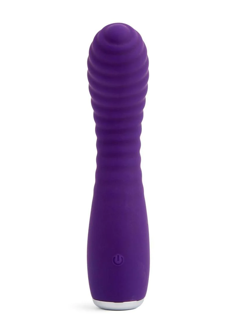 Nu Sensuelle Nubii Lola Vibe Flexible Rechargeable Warming Vibrator