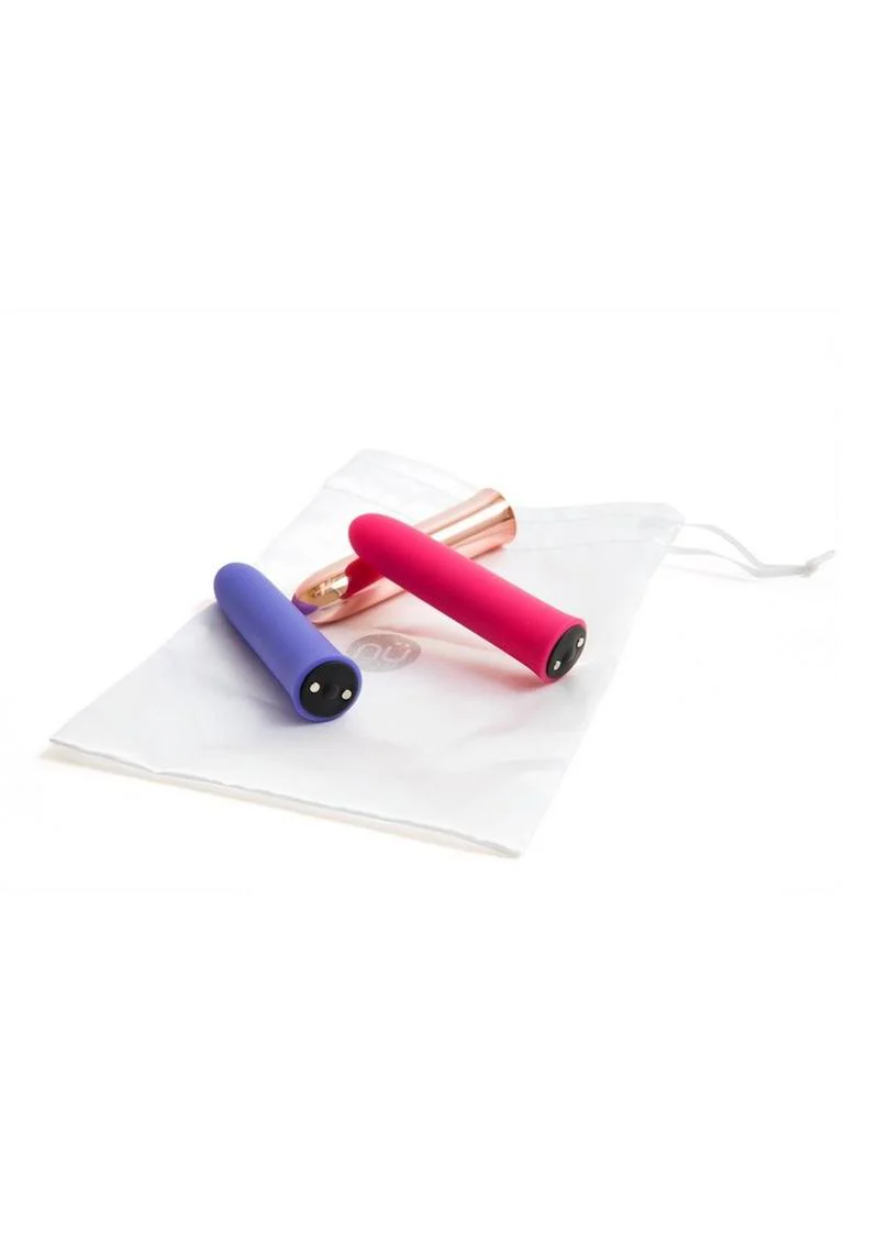 Nu Sensuelle Nubii Power Bullet Waterproof Vibrator - Image 3