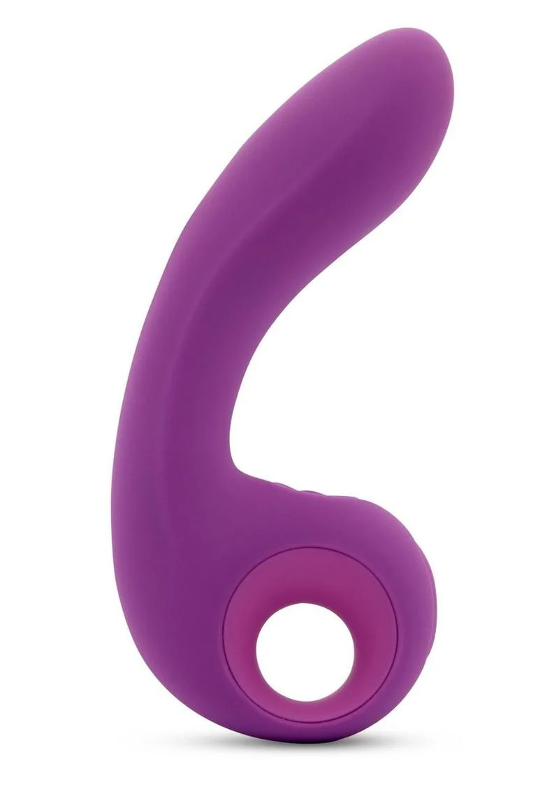 Nu Sensuelle Nubii Raine Tapping Vibe with Warming and Turbo Boost