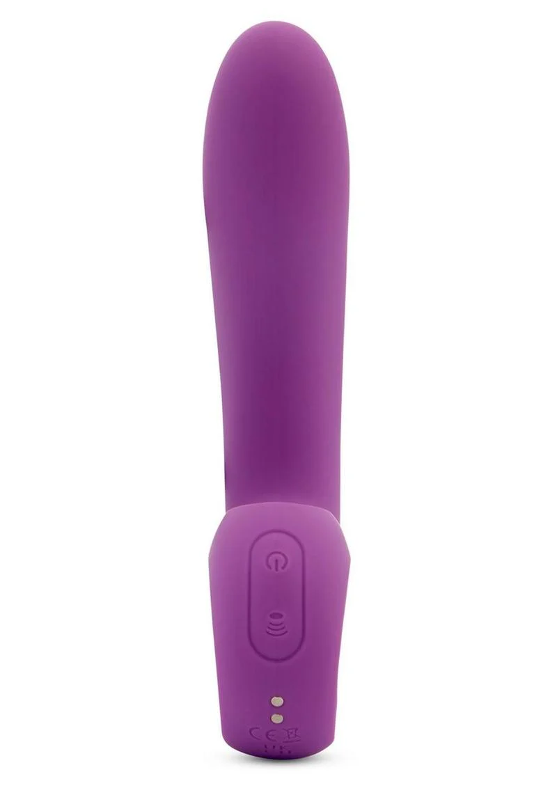 Nu Sensuelle Nubii Raine Tapping Vibe with Warming and Turbo Boost - Image 3