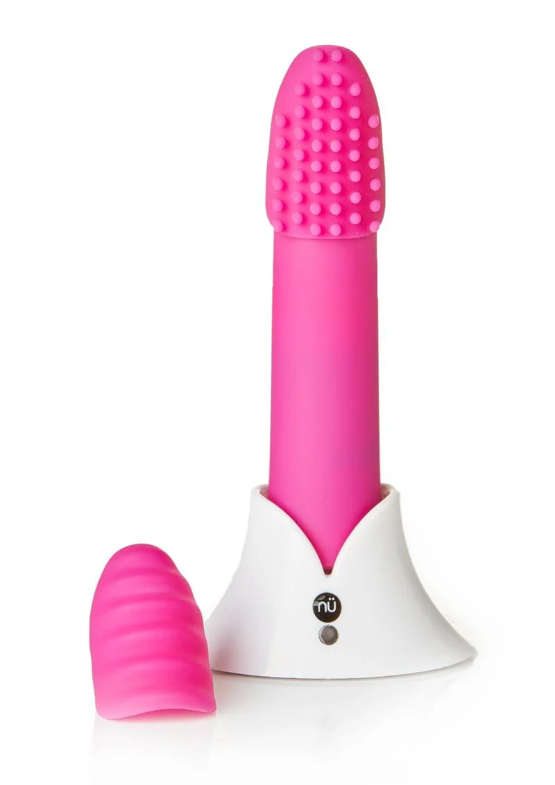 Nu Sensuelle Point Plus Rechargeable Bullet Vibrator - Image 3