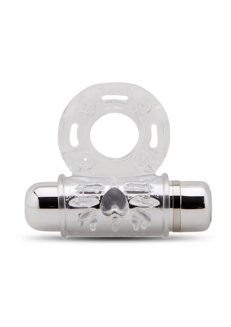 Nu Sensuelle Rechargeable Bullet Ring - Image 3